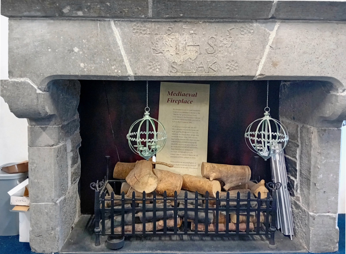 Marriage Stones – a Galway tradition !
