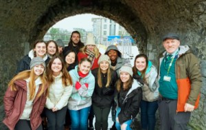 student Group tour