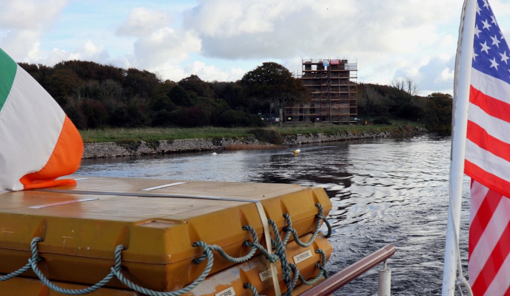 Corrib River, a short River with a long&nbsp;history!